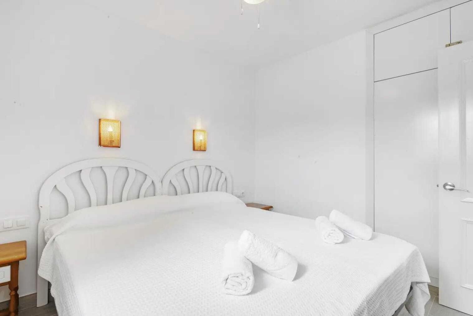 Apartamento 314 Castell Sol Cb 阿雷纳尔登卡斯特尔 外观 照片
