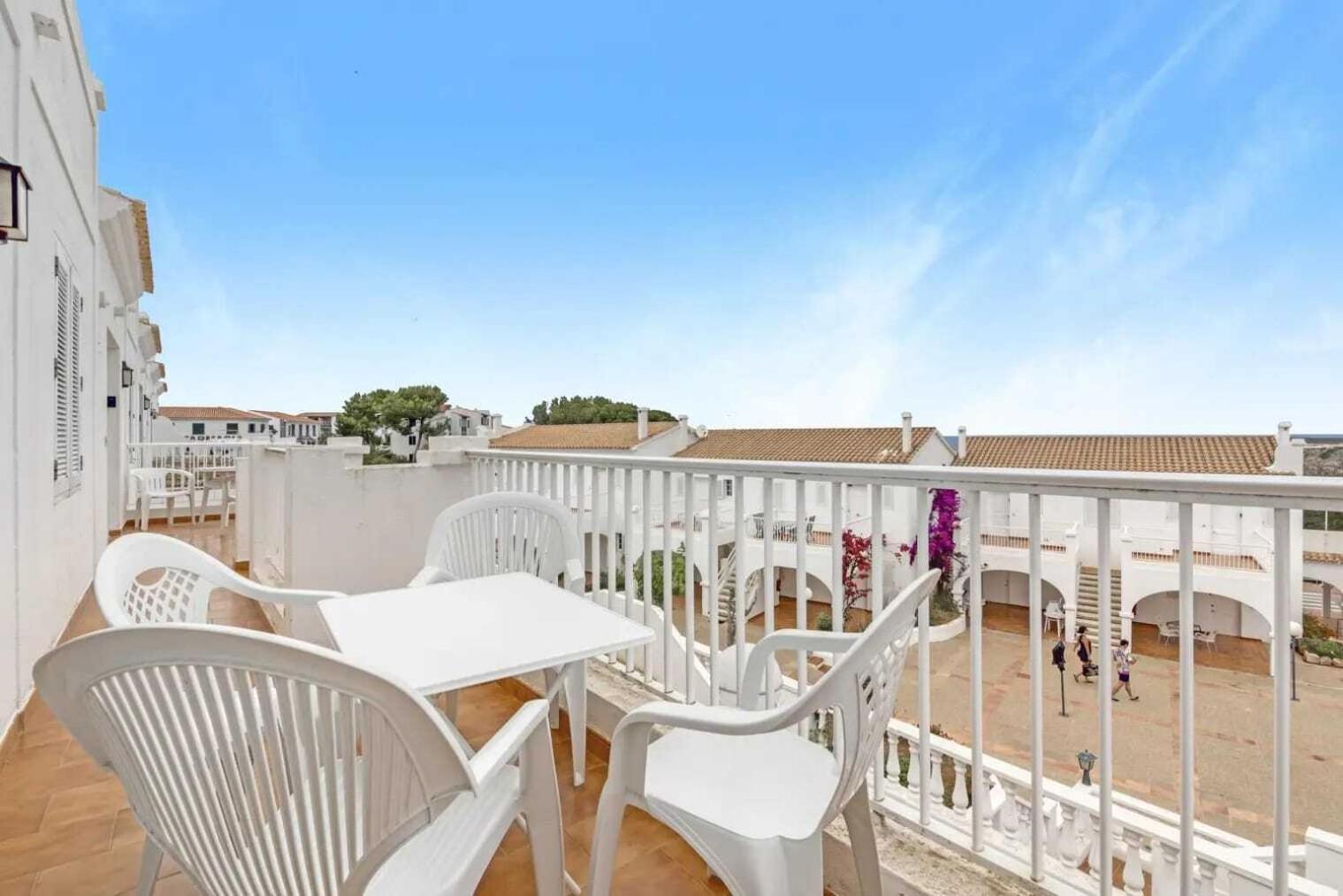 Apartamento 314 Castell Sol Cb 阿雷纳尔登卡斯特尔 外观 照片